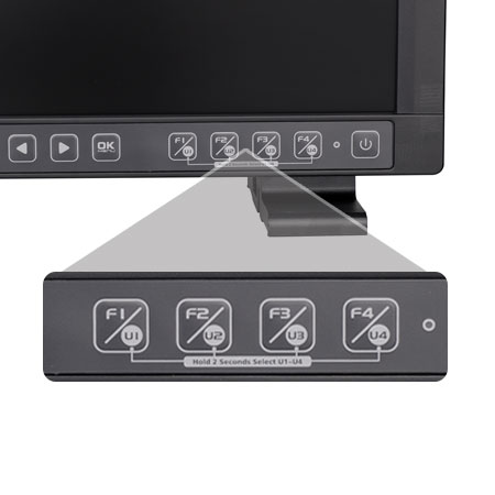 Swit FM-21HDR Film Production Monitor