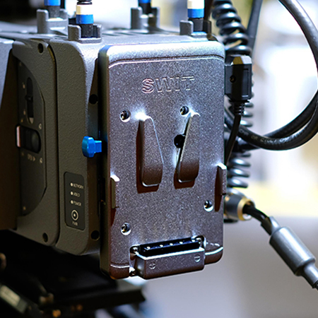 Swit KA-A20S ALEXA V-mount Plate