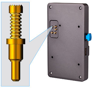 Swit KA-A20S ALEXA V-mount Plate