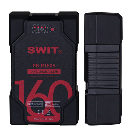 Swit PB-R160S 160Wh V-Mount battery