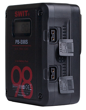 Swit PB-S98S 98Wh V-mount battery