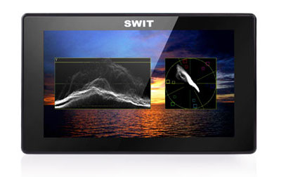 Swit S-1053F Waveform LCD Monitor