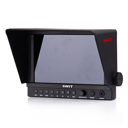 S-1073H 7-inch Full HD 4K HDMI LCD monitor