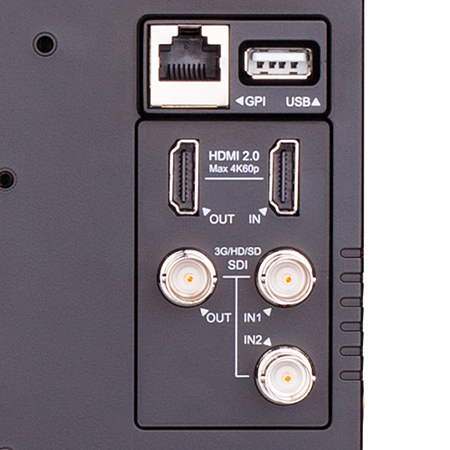 S-1073H 7-inch Full HD 4K HDMI LCD monitor