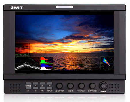 Swit S-1093F Waveform LCD
