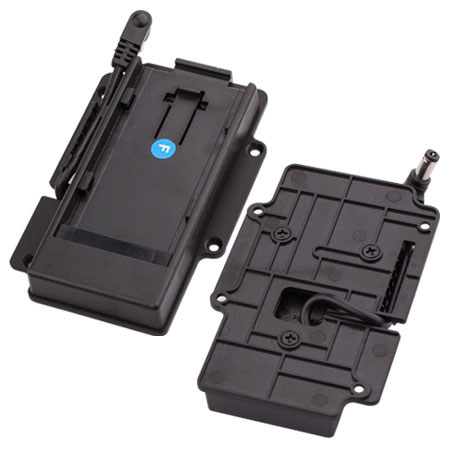 SONY NP-F970 NP-F770 battery mount