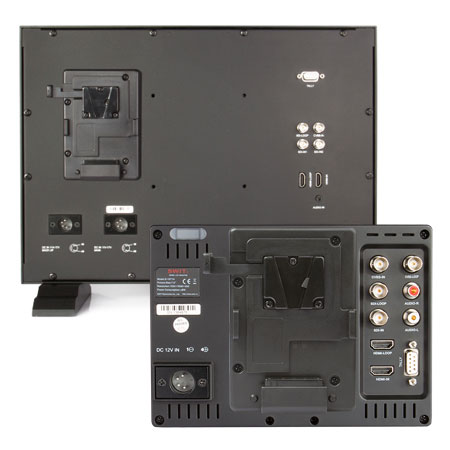 Swit S-7004S V-mount Battery Plate for Monitor