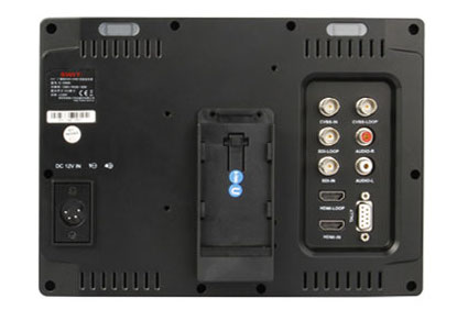 SONY BP-U60, BP-U30 mount adapter