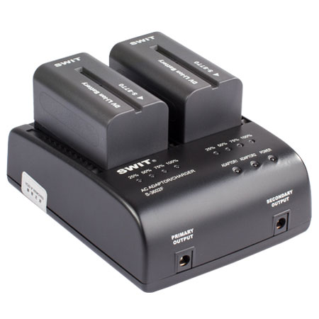 Swit S-3602F charger for Sony NP-F770