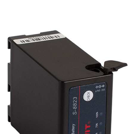 Swit S-8823 battery JVC BN-VF823