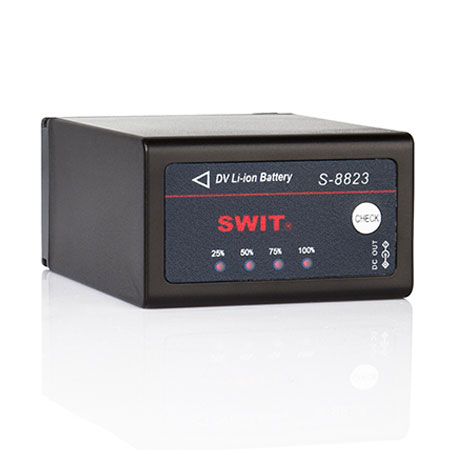 Swit S-8823 battery JVC BN-VF823