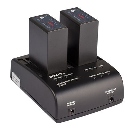 Swit S-3602V charger for JVC BN-VF823
