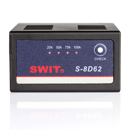 Swit S-8D62 battery Panasonic CGAD54S