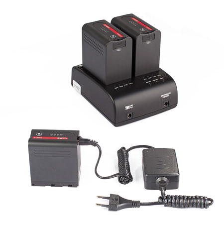 Swit charger for JVC batteries