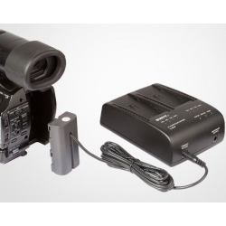 Swit S-3602F 2-ch SONY NP-F Charger / Adaptor