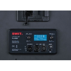 Swit PL-E90D DMX 90W Bi-color SMD Panel LED light