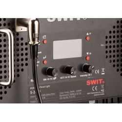 Swit S-2820 200W RGBW LED Panel Light
