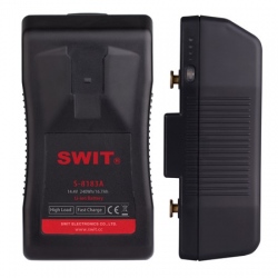Swit S-8183A 240Wh High Load Gold Mount Battery