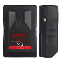 Swit S-8083A 130Wh Gold Mount Battery
