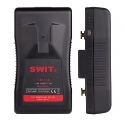 Swit S-8113A 160Wh Gold Mount Battery