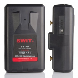 Swit S-8192A 92+92Wh Dividable Gold Mount Battery