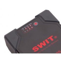 Swit S-8340S 160Wh Heavy Duty Digital V-Mount Battery