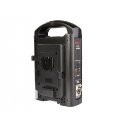 Swit S-3802S 2-ch V-Mount Battery Charger and Adaptor