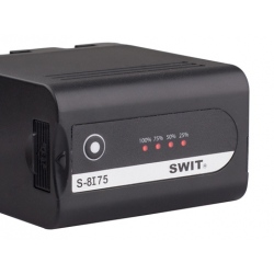 Swit S-8I75 JVC HM600 Battery 60Wh
