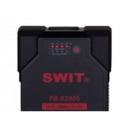 Swit PB-R290S 290Wh Heavy Duty Digital V-Mount Battery