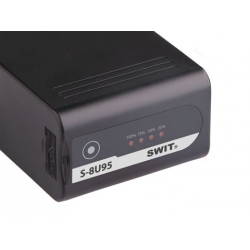 Swit S-8U95 SONY BP-U Series Battery 98Wh