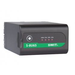 Swit S-8U65 SONY BP-U Series Battery 63Wh