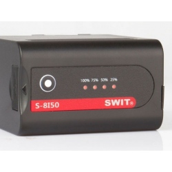 Swit S-8I50 JVC HM600 Battery 47Wh