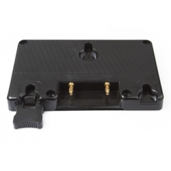 Swit S-7004A Gold Mount Battery Plate for Monitor