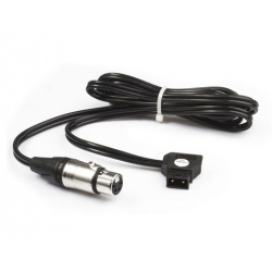 Swit S-7101 D-tap to 4-pin XLR DC Cable