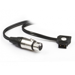 Swit S-7101 D-tap to 4-pin XLR DC Cable