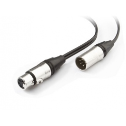 Swit S-7102 4-pin XLR Female to Male Cable