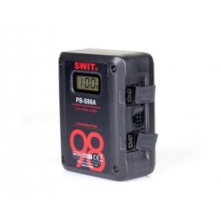 Swit PB-S98A 98Wh Multi-sockets Square Digital Battery